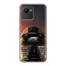Чохол з принтом Формула 1 на Realme C30 – Шолом Ф1