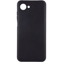 Чехол TPU Epik Black Full Camera для Realme C30s – Черный