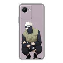 Чохли Персонажі Аніме Наруто для Realme C30s (AlphaPrint)
