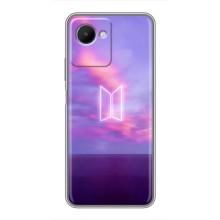 Чехлы BTS для Realme C30s (AlphaPrint)
