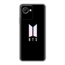 Чехлы BTS для Realme C30s (AlphaPrint)