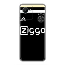 Чехлы для Realme C30s (VPrint) - Футбольные клубы (AJAX)