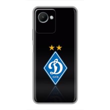 Чехлы для Realme C30s (VPrint) - Футбольные клубы (Динамо Киев)