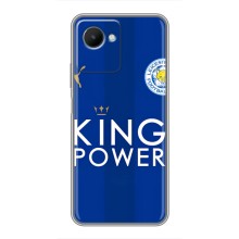 Чехлы для Realme C30s (VPrint) - Футбольные клубы (Lester)