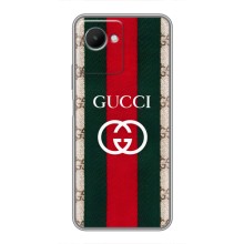 Чехлы ГУЧЧИ для Реалми С30s (AlphaPrint) (Gucci дизайн)