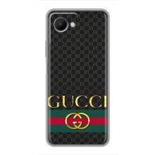 Чехлы ГУЧЧИ для Реалми С30s (AlphaPrint) (Gucci оригинал)