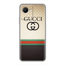 Чехлы ГУЧЧИ для Реалми С30s (AlphaPrint) (GUCCI стиль)