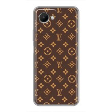 Чохли Луі Вітон для Realme C30s (AlphaPrint - LOUIS VUITTON) (фон LOUIS VUITTON)