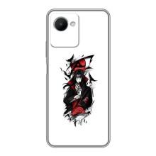 Чохли на тему: Ітачи Учіха для Realme C30s (AlphaPrint)
