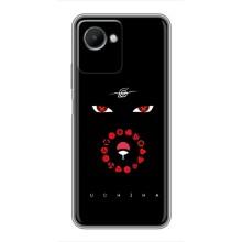 Чохли на тему: Ітачи Учіха для Realme C30s (AlphaPrint)