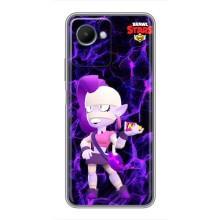 Чехлы Brawl Stars для Realme C30s (AlphaPrint)