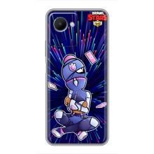 Чехлы Brawl Stars для Realme C30s (AlphaPrint)