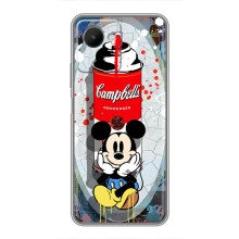 Чехол Disney Mouse Realme C30s (PREMIUMPrint) (Американский Маус)