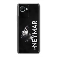 Чехол Неймар для Realme C30s (AlphaPrint) (NEYMAR)