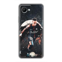 Чехол Неймар для Realme C30s (AlphaPrint) (PSG Neymar)