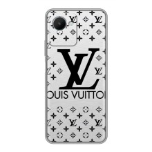 Чохол Стиль Louis Vuitton на Realme C30s – LV