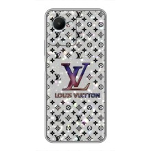 Чохол Стиль Louis Vuitton на Realme C30s – Яскравий LV