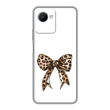 Чехол банты для Realme C30s