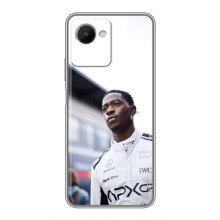 Чехол Формула1 на Realme C30s – Ф1 Пирс