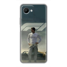 Чехол Формула1 на Realme C30s – Формула 1