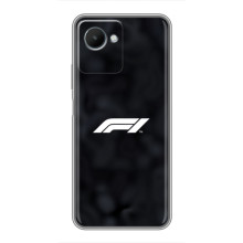 Чехол Формула1 на Realme C30s