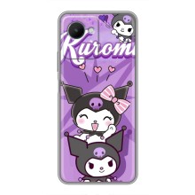 Чехол с кроликом Куроми на Realme C30s (Кролик Куроми)