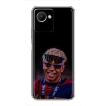 Чохол з футболістом Ламін Ямаль Realme C30s – Yamal 19