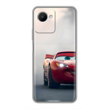 Силиконовый чехол Маквин для Realme C30s