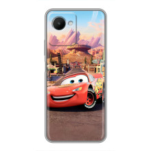 Силіконовий чохол Маквін для Realme C30s – Радіаторний рай