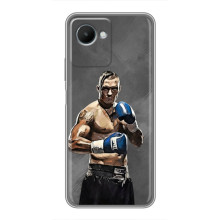 Чехол с картинкой Александр Усик для Realme C30s – Олександр Усик