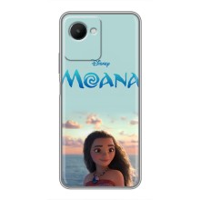 Чохол з мультфільмом Ваяна Realme C30s