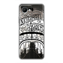 Чехол с дизайном Венздей 2 на Realme C30s – Академия Невермор