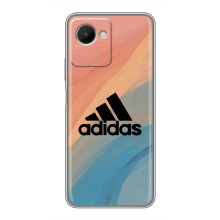 Чохол з картинкою Адідас на RealMe C30s – Адідас фон