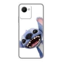 Чохол з принтом Стіч на Realme C30s – Стіч