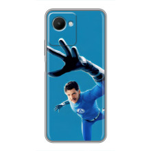 Чохол з принтом Фантастична четвірка для Realme C30s – Містер Фантастік