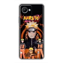 Naruto Anime Чохли для RealMe C30s (AlphaPrint)