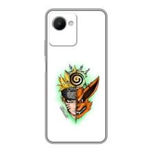 Naruto Anime Чохли для RealMe C30s (AlphaPrint)