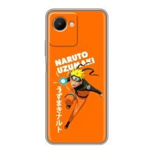 Naruto Anime Чохли для RealMe C30s (AlphaPrint)