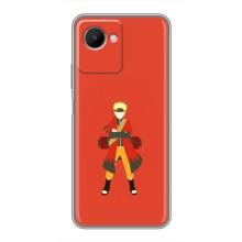 Naruto Anime Чохли для RealMe C30s (AlphaPrint)