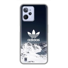 Чехлы Адидас для Realme C31 (AlphaPrint) (Адидас в горах)