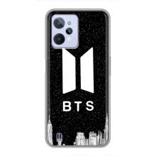 Чехлы BTS для Realme C31 (AlphaPrint)