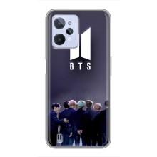 Чехлы BTS для Realme C31 (AlphaPrint)