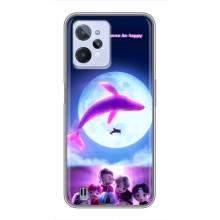 Чехлы BTS для Realme C31 (AlphaPrint)