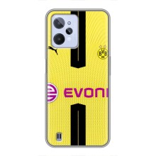 Чехлы для Realme C31 (VPrint) - Футбольные клубы (BVB)