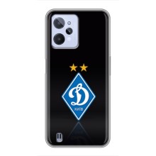 Чехлы для Realme C31 (VPrint) - Футбольные клубы (Динамо Киев)