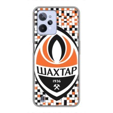 Чехлы для Realme C31 (VPrint) - Футбольные клубы (ФК Шахтер)