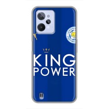 Чехлы для Realme C31 (VPrint) - Футбольные клубы (Lester)