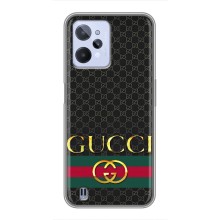 Чехлы ГУЧЧИ для Реалми С31 (AlphaPrint) (Gucci оригинал)