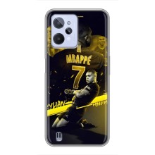 Чехлы Килиан Мбаппе для Realme C31 (Mbappe)