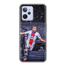 Чехлы Килиан Мбаппе для Realme C31 (Mbappe PSG)